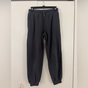 H&M SLATE GREY JOGGERS SIZE XS